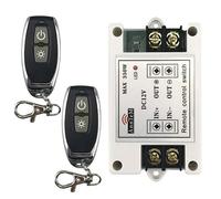 12V Auto Batterie Trennschalter Hauptschalter Stromschalter KFZ+2 Fernbedienung