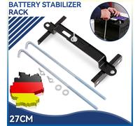 Universal KFZ Batteriehalter Batteriehalterung Batteriebefestigung Auto Boot