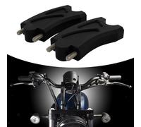 Universal Lenkererhöhung Adapter Zubehör Kit für Honda Rebel CMX 500 300