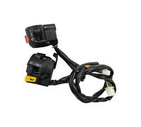Universal Motorcycle Handlebar Control Switch ABS Switch for Horn & Turn Signal