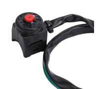 Universal Motorcycle Kill Stop Switch Horn Button For ATV Scooter BAK