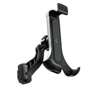 Universal Motorrad Motorroller Handyhalterung Mit Spiegel Und Windschutzscheibe