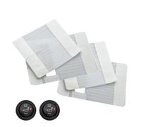 Universal MSH60 Waeco Magiccomfort Beheizt Auto Sitz Set - Fahrer und Beifahrer