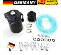 Universal Öl Catch Tank mit Filter Oil Can Auffangbehälter Ölsammler Ölbehälter