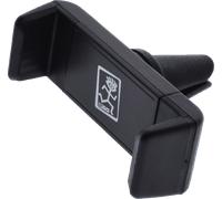 2GO Acoustics Halterung AC95180 Passivhalter für Smartphone und Navigationsgerät 50-85 mm Schwarz