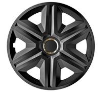 Radzierblende Fast Graphit 16 Zoll 4er Set