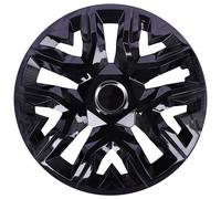 NRM Perfecto Black Radkappen