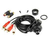 Cinch-Bassregler HF-RC1 Mehrfarbig