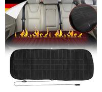 Universal Rücksitz Sitzauflage Auto Sitzheizung Heizkissen Heizmatte 12V PKW.