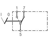 HELLA 6FH 004 570-101 Schalter