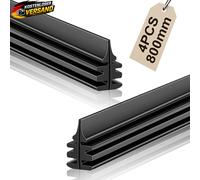 Universal Scheibenwischergummi 700mm Ersatz Gummi für PKW LKW Bus streifenfrei