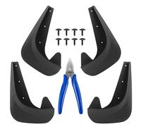 Universal Schmutzfänger vorne + hinten passend für Renault Megane