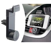 Universal Smartphone Handy Halterung für Auto PKW Lüftungsgitter Lüftung Halter