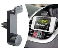 Universal Smartphone Handy Halterung für Auto PKW Lüftungsgitter Lüftung Halter