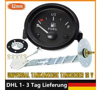 Universal Tankanzeige Tankgeber 12 V Auto Boot Traktor Schlepper Benzin Tankuhr.
