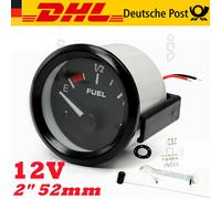 Universal Tankanzeige Tankgeber 12V Auto Boot Traktor Schlepper Benzin Tankuhr