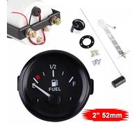 Universal Tankanzeige Tankgeber 12V Auto Boot Traktor Schlepper Benzin Tankuhr.