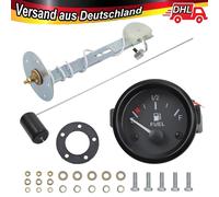 Universal Tankanzeige Tankgeber 12V , Auto Boot Traktor Schlepper Benzin Tankuhr