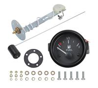 Universal Tankanzeige Tankgeber 12V Auto KFZ Traktor Schlepper Benzin Tankuhr DE