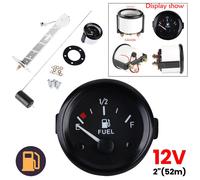 Universal Tankanzeige Tankgeber 12V Boot Traktor Schlepper Benzintankanzeige 2"
