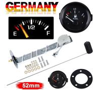 Universal Tankanzeige Tankgeber 52mm 12V Auto Boot Yachte Traktor Benzin Tankuhr
