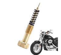 Universal-Vergaser-Leerlaufmischschraube, verstellbar, tragbar | Vergaser-Leerlaufmischungsschrauben-Kits für Rasenmäher, Motorrad, ATV-Generator, Kleinmotor, Schneemobil, TR