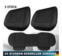 Universal Vorne Hinten Alle Auto KFZ Sitzkissen Sitzauflage Sitzbezüge Sitzmatte
