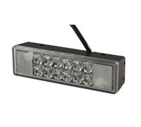 Hella LED Blitzleuchte Warnleuchte 12V Gelb Frontblitzer Blitzer Strobe Licht
