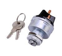 Universal Zündschloss Zündanlassschalter Für Traktor KFZ Motorrad Quad ATV Assy