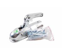 Universal Zugkugelkupplung mit Zubehör