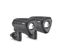 Givi Universal Zusatzscheinwerfer mit LED
