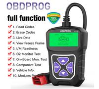 AutoDia SX40 Diagnose Diagnosegerät OBD2 alle Fahrzeug-Hersteller Scanner MIL