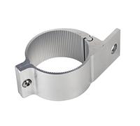 Universell passende Aluminium-Rohrschelle ø 75 bis 78mm für Lampenbügel, Frontbügel, Überrollbügel etc. 75-78 mm