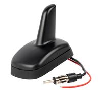 Universelle Haifisch-Autoantenne mit Verstärker und DIN-Stecker AMIO-04159