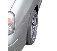 1x Universelle Kotflügelverbreiterung 25mm für Nissan Qashqai X-Trail 2 Meter