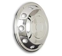 Radblenden 19,5" gewölbt für MB Mercedes Benz Atego Volvo FL Radkappen Blenden