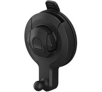 Universelle Saugnapfhalterung, kompatibel mit Garmin Dash Cam 65 W, 66 W, 67 W, Tandem, Speak + Mini 2 (010-12530-25)