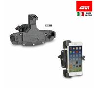 Universelle Smartphone Halterung Für Motorrad GIVI S920L Smart Clip