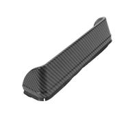 Universeller Navigationsschutzschild mit Blendschutz für Auto, PVC Schwarz