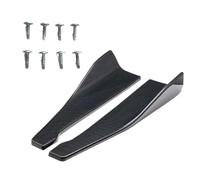 Universeller Seitenschweller Und Heckstoßstangenspoiler Für Toyota Gilt Für Alle Modelle(Kohlefaser)