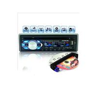 Universelles 12V Autoradio mit DVD- und CD-Player, USB-, SD-, FM- und AUX-Eingang, Bluetooth und MP3-Funktion