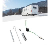 Universelles Heizungs-Kit für Webasto LKW Universelles Heizungs-Kit | Effiziente Vorwärmung, schnelle Wärme, zuverlässig bei Kälte, für Winterbetrieb, optimale Leistung