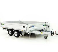 Unsinn Hochlader Anhänger UHL 175x306cm 2,6t|10Zoll