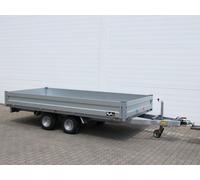 Unsinn Hochlader Anhänger UHL 175x366cm 2,6t|10Zoll