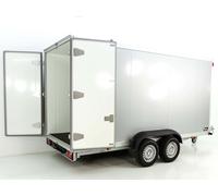 Unsinn Kofferanhänger UKK 175x426cm Höhe:210, 3,0t|silber