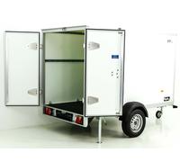 Unsinn Kofferanhänger UKU 142x255cm Höhe:153cm 750kg