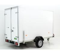 Unsinn Kofferanhänger ULK 157x305cm Höhe:194cm 1,4t|Tür