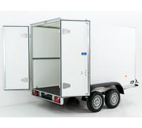 Unsinn Kofferanhänger ULK 157x305cm Höhe:194cm 2,6|Doppeltür