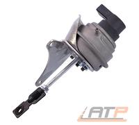 UNTER-DRUCKDOSE ABGAS-TURBO-LADER FÜR AUDI A3 8P 2.0 TDI BMN BJ 06-13