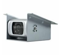 Caratec Safety CS105ULA Unterboden Kamera mit 10 m 12 V Anschlussleitung silber silber